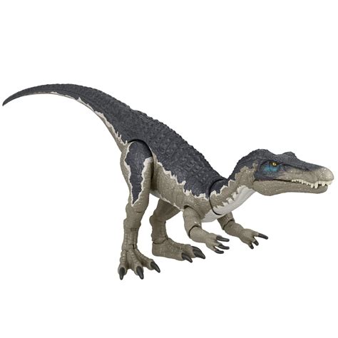 Jurassic World Battle Damage Baryonyx Breakout Dinosaur Action Figure