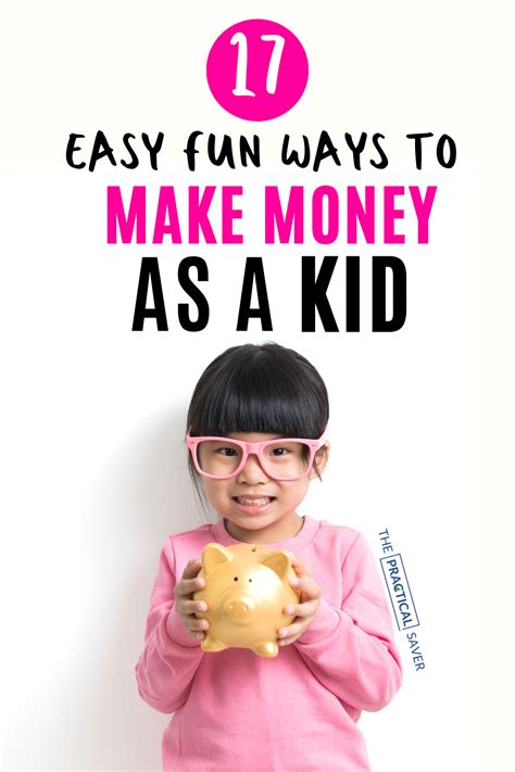 Real Ways To Make Money From Home As A Kid How To Make Money Fast As A Kid