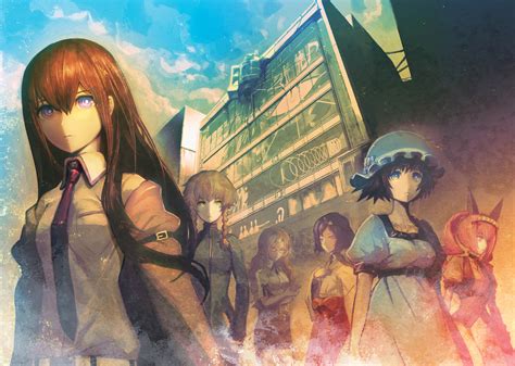 Steins Gate Wallpapers Hd Desktop And Mobile Backgrounds