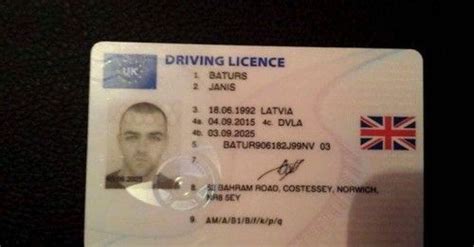 Fake Irish Driving Licence Template Jesexplorer