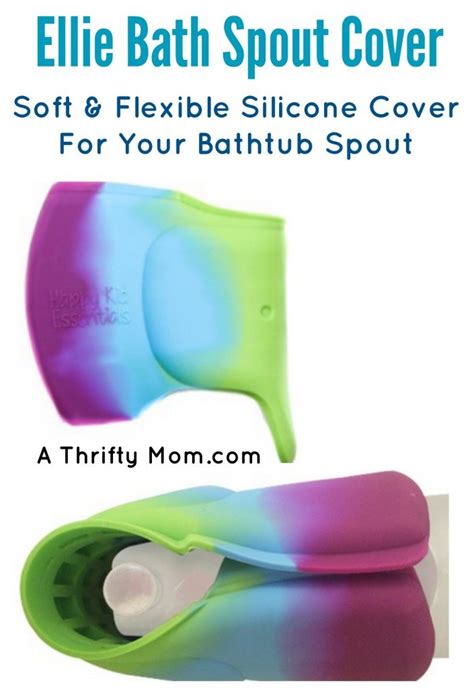 Bath Spout Cover Silicone Cover For The Bathtub
