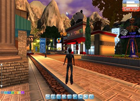 The players can create customized avatars, combat monsters, accomplish quests, chat, play fun games, and carry out a trade with others. BEST MMO WORLDS: NEW virtual world- ONVERSE!