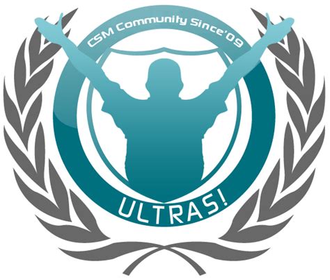 Ultras Csm Logo By Sommersoe On Deviantart