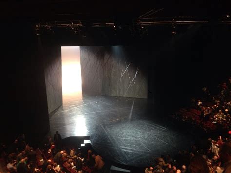 Macbeth Vivian Beaumont Theatre Scenic Design By Scott Pask Theatre