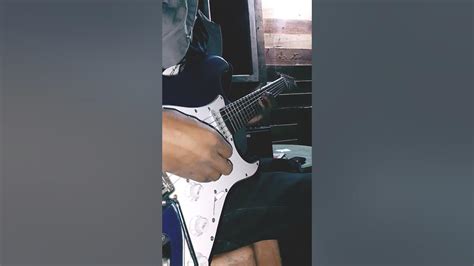 Tik Tok Viral Song Electric Guitar Cover Youtube