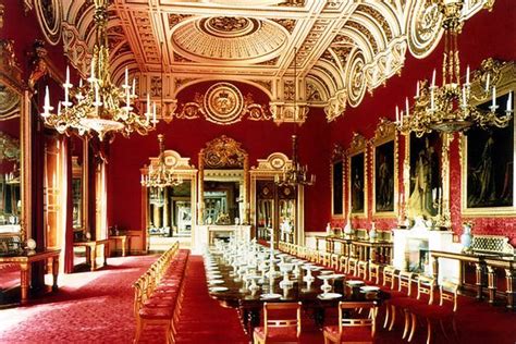 You Can Now Take A Look Inside Buckingham Palace With A Virtual Reality