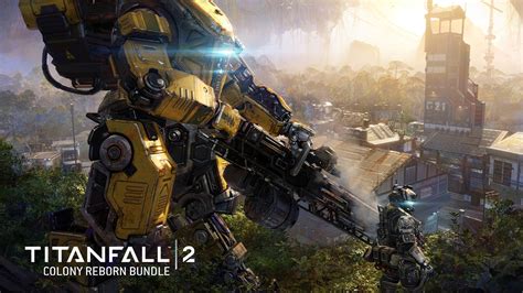 Wallpapers Hd Titanfall 2