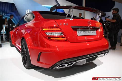 Truecar has over 489,070 listings nationwide, updated daily. 2012 Mercedes-Benz C63 AMG Black Series US Price - GTspirit