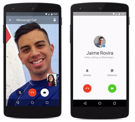 Facebook Messengers Free Video Calling Feature Is Now Available In