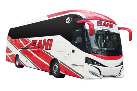 Selalunya, bas jarak jauh adalah pilihan pengangkutan termurah. Maklumat Pengendali Bas Sani Express, Pautan dan ...