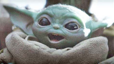 Baby Yoda Rides Shotgun In A New Poster For The Mandalorian Season 2