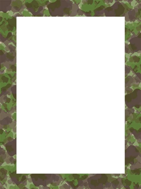 Pin On Camouflage Printables