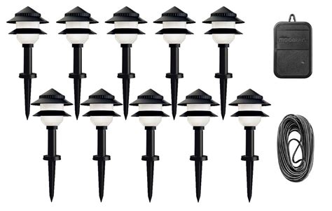 2020 popular 1 trends in lights & lighting, home improvement, home & garden with low voltage outdoor light and 1. 10-Pack Outdoor Landscape Fixtures Path Lighting Spot ...