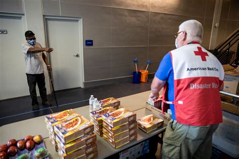 Thousands Still Need Red Cross Help Weeks After Hurricane Laura Landfall