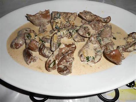 Top 4 Recettes De Rognon De Porc Au Porto