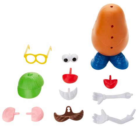 Mr Potato Head Retro Toys In Store And Online Toyworld