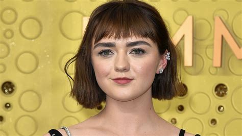 Maisie Williams Reveals How Game Of Thrones Affected Her Body Image