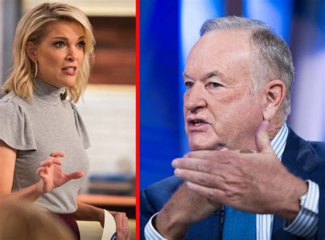 Megyn Kelly And Bill Oreilly In Sexual Harassment Showdown