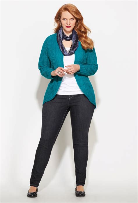 Plus Size Stitched For Style Plus Size Looks We Love Avenue Business Casual Attire Plus