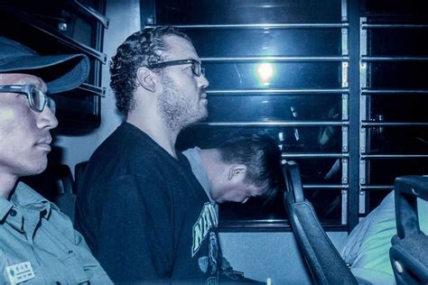 British Banker Rurik Jutting Back In Court Over Hong Kong Double Murder The Straits Times