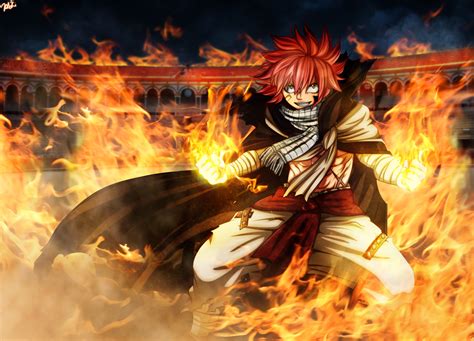 A collection of the top 52 natsu wallpapers and backgrounds available for download for free. Fairy Tail Wallpaper 4k - Gambarku