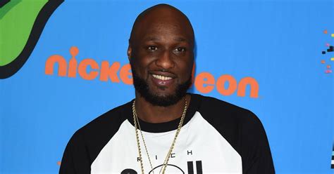 Lamar odom inks celebrity boxing deal. Judge Slams Lamar Odom For Failing To Pay Child Support: Report