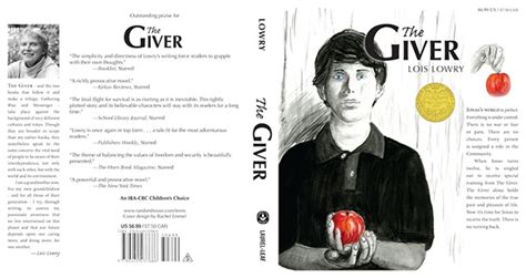 The Giver Cover Redesign And Illustrations On Behance