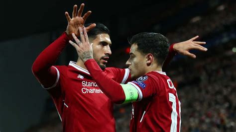 Liverpool News Emre Can Says Reds Fear No One In Champions League Last 16 South Africa