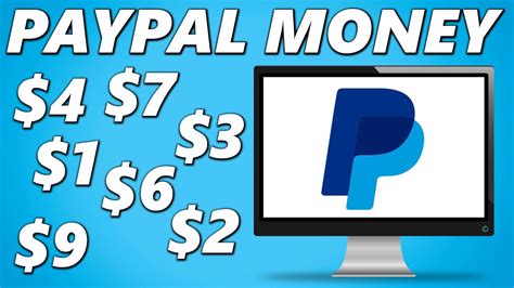 Earn FAST PayPal Money! (Make Money Online) - Project ...