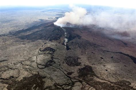 Video Emergencia En Hawái Por Erupción Del Volcán Kilauea