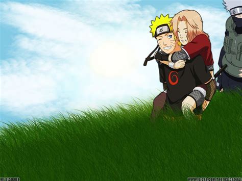 Naruto And Sakura Wallpapers - Wallpaper Cave