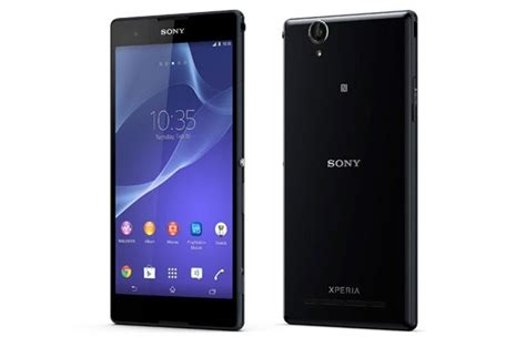 Sony Announces The Dual Sim T2 Ultra Phablet For The Masses