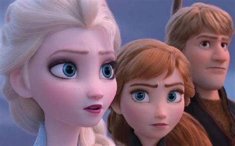 Frozen 2 Disney Compartió Nuevo Póster Y Anunció El Estreno De Su Segundo Tráiler Cine