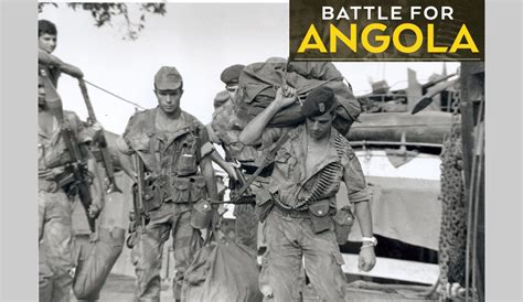 Video And Audio Portuguese Angola Race War When Whites Counter