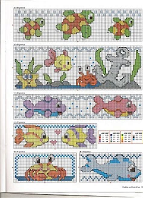 Crochet patterns made with passion and love for the world's greatest customers. 9 best Baby bibs free cross stitch patterns images on ...