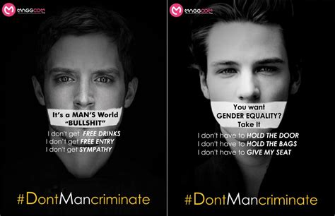 lanzaron una campaña para que las mujeres no discriminen a los hombres mendoza post