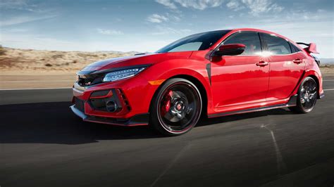 Sport Line Limited Edition Added To Honda Civic Type R Lineup