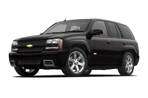 Find specifications for every 2009 chevrolet trailblazer: 2009 Chevrolet TrailBlazer SS w/3SS 4x2 Pictures