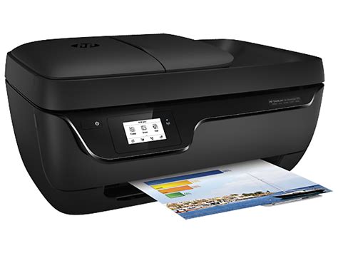 Uninstall then reinstall your printer using the correct drivers and setup information at this hp website. Install Hp Deskjet 3835 / Impresora todo-en-uno HP Deskjet ...