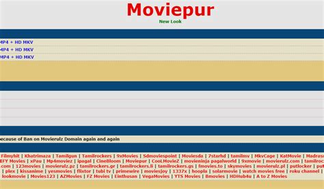 Moviespur Latest Bollywood Hollywood Tamil Telugu Movies Download