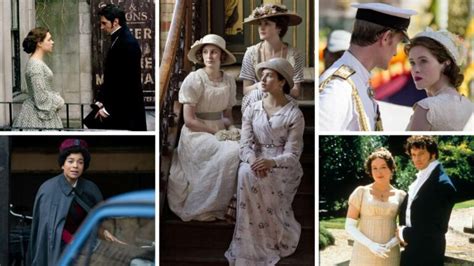 100 Of The Best British Period Dramas Of All Time To Watch The