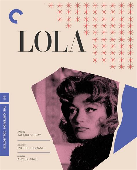 Lola 1961 The Criterion Collection