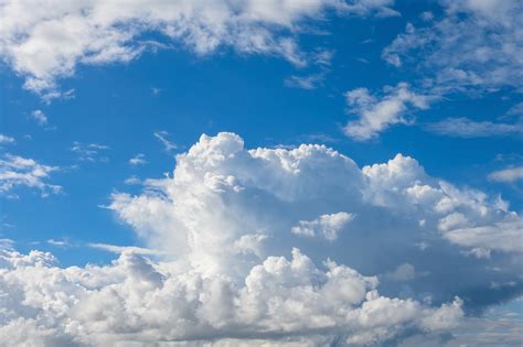 Awan Cuaca Cerah Langit Foto Gratis Di Pixabay Pixabay
