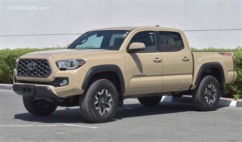 New Toyota Tacoma 4x4 Trd Double Cab Export Local Registration 10