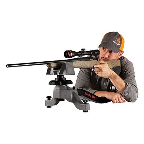 Allen Company Shooting Rest Metal Bench Shooting Rest Recoil
