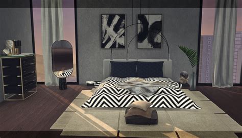 Blooming Rosy Archive — Ts4 Sveinn Bedroom Set By Daeron Below You Can
