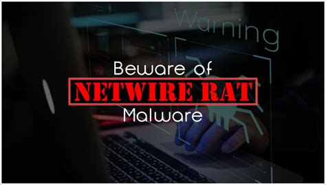 Beware Of Netwire Rat Malware Spread Via Microsoft Excel 40 Macro