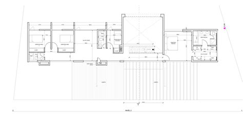 Planta Arquitectura Nivel 2 Homify