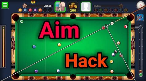 8 Ball Pool Hack How To Hack Aim 2018 Very Easy Steps Do For