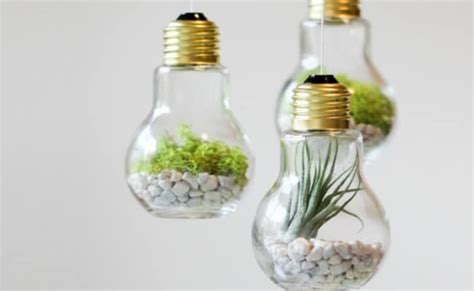 The 11 Best Diy Light Bulb Vases In 2020 Light Bulb Crafts Light